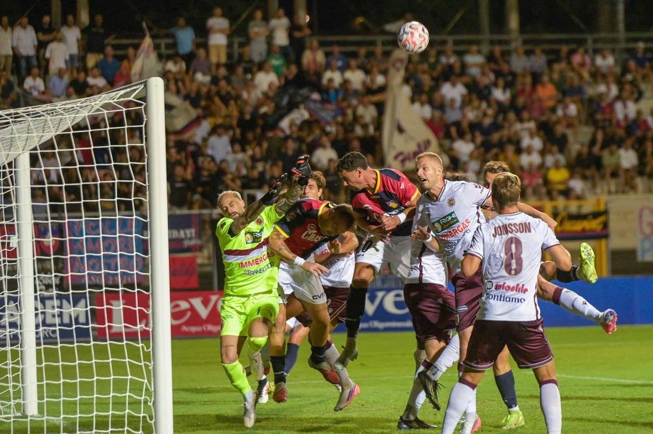 Gubbio-Reggiana 1-2, FINALE: Sipos e Bonetti regalano il primo successo ai granata