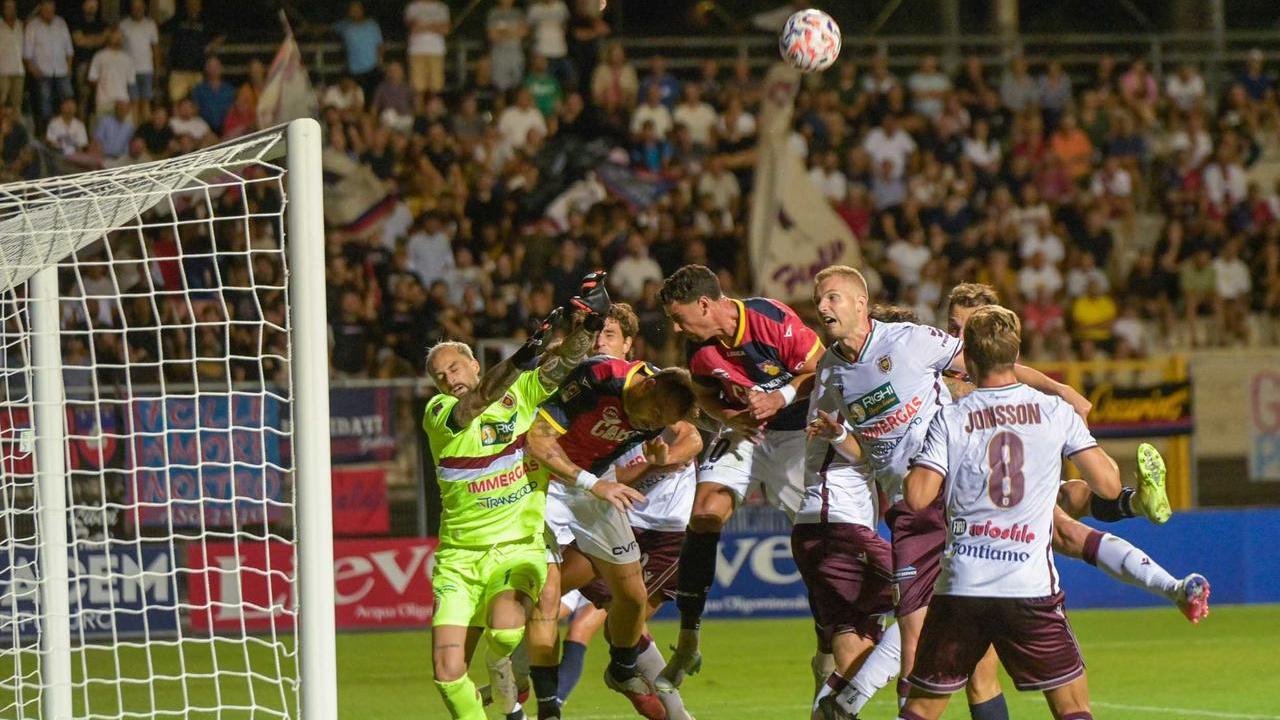 Gubbio-Reggiana 1-2, FINALE: Sipos e Bonetti regalano il primo successo ai granata