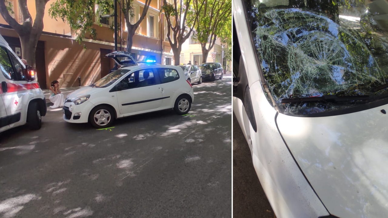 Tragedia a Sassari, è morta la donna travolta da un’auto mentre attraversava: chi era e cosa è successo