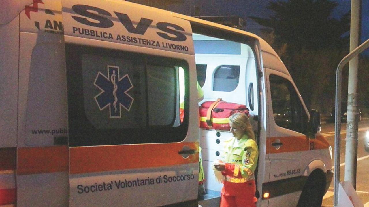 
	Intervenuta la Svs di via San Giovanni

