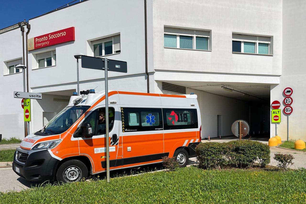 Pronto soccorso di Cona affollato: i tempi di attesa si allungano