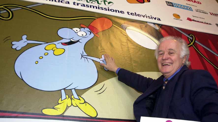 Guido De Maria era il papà di "Supergulp!"