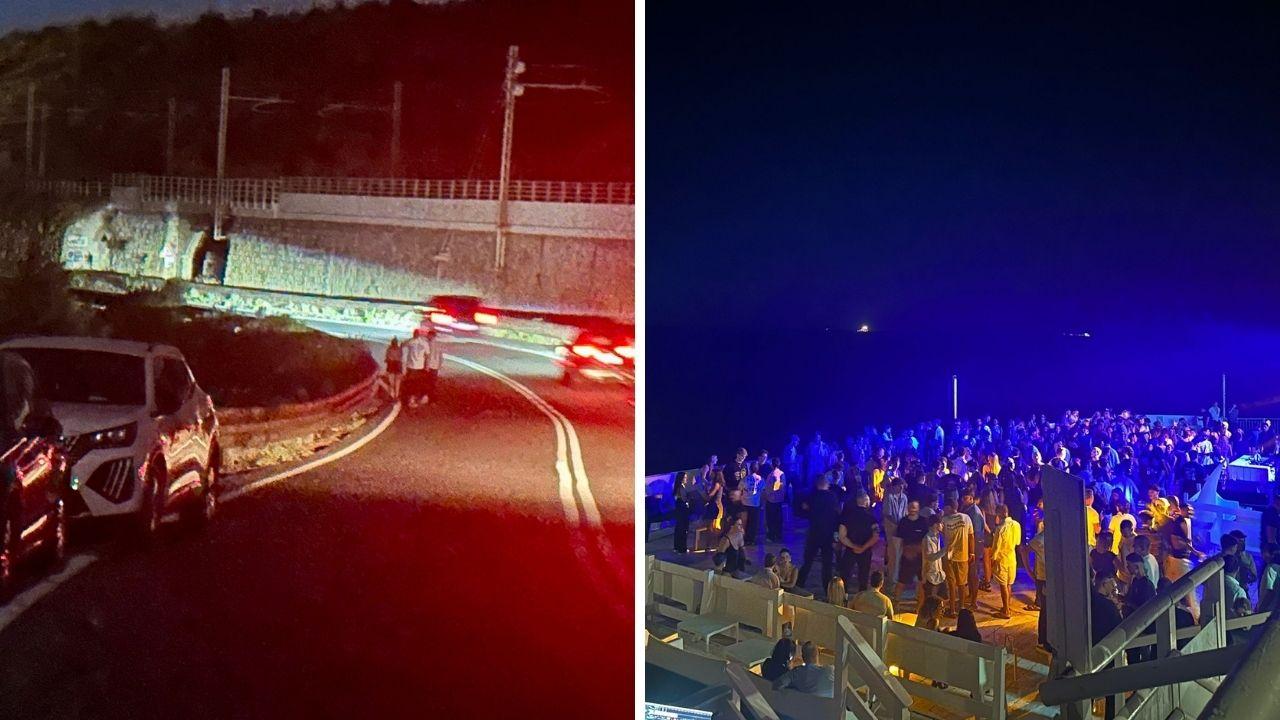 Livorno, riapre la discoteca Calafuria: sul Romito giovani costretti a camminare al buio tra parcheggi lontani e rischi