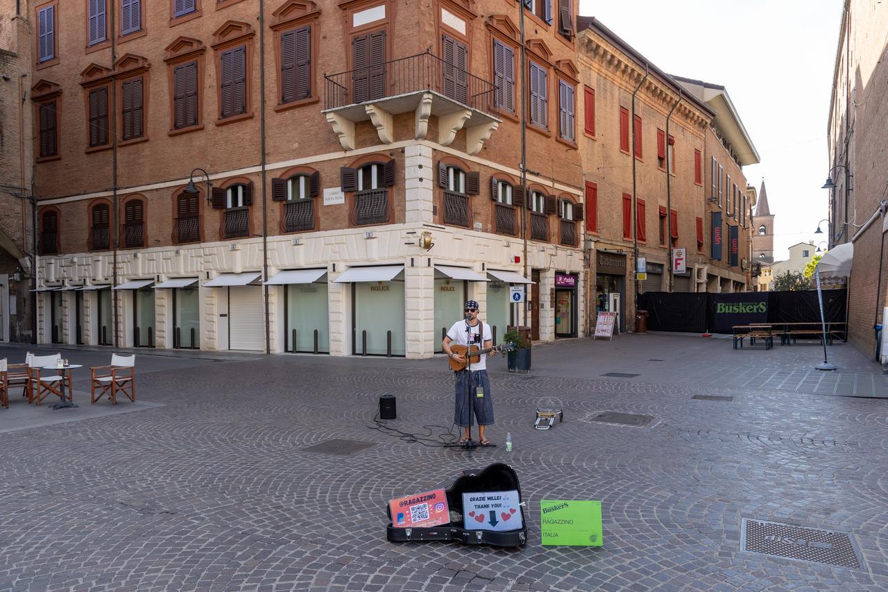 Buskers, cala il sipario su Ferrara: «Venuta meno parte dell’anima»