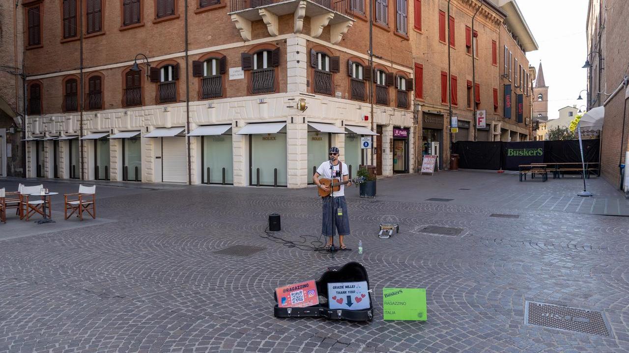 Buskers, cala il sipario su Ferrara: «Venuta meno parte dell’anima»