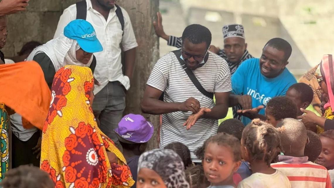 Se il colera arriva per mare alla fine pagano i bambini