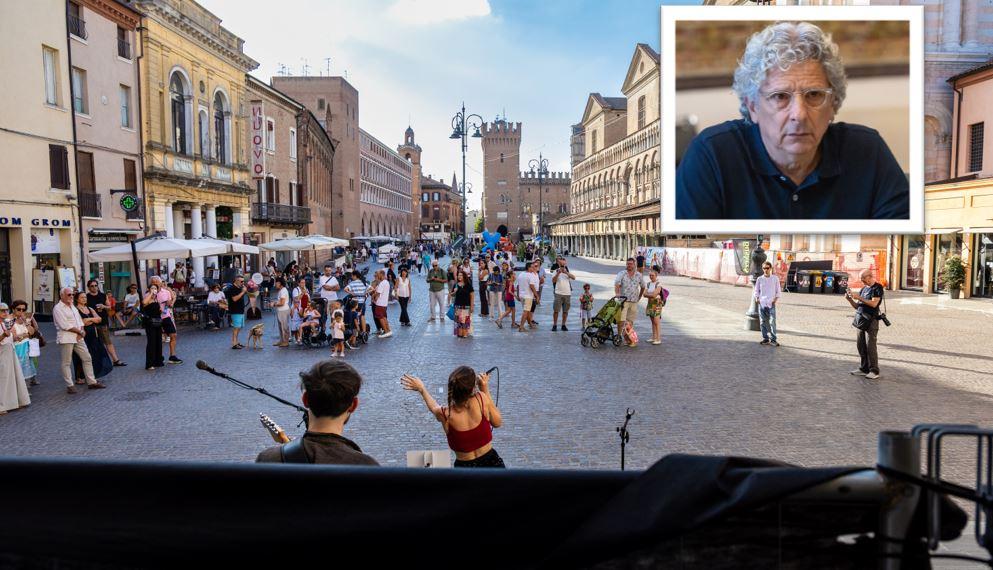 Ferrara Buskers Festival, Gulinelli: «Com’è diventato oggi non funziona»