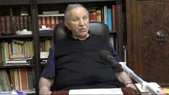 Monsignor Santino Brunetti