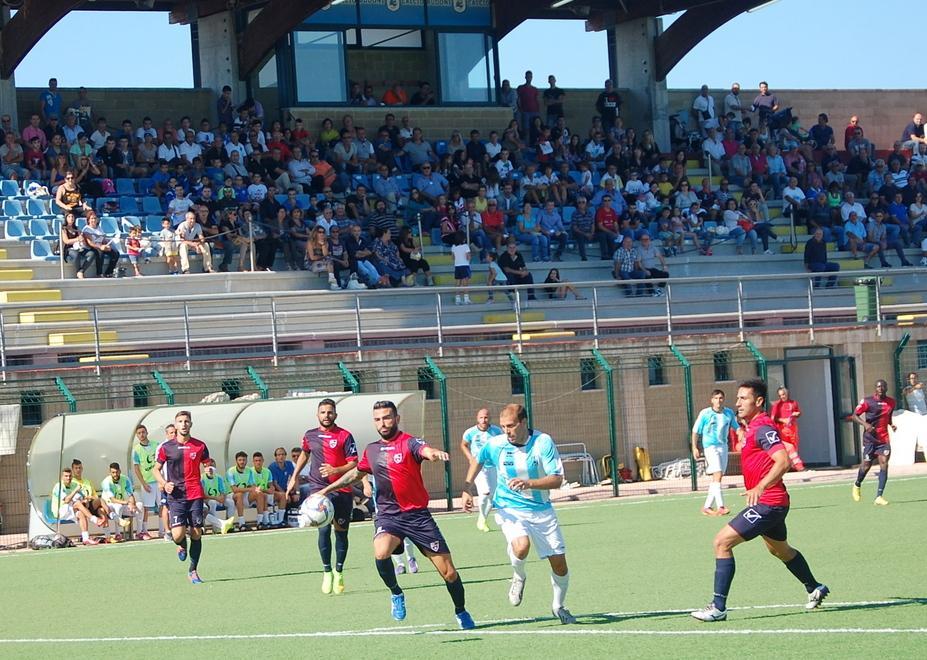 Budoni, periodo no e arbitri nel mirino 