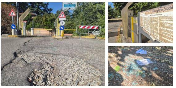 Parcheggio Zucchi, dal 4 ottobre torna al Comune. Che promette subito la segnaletica a terra e pagamenti con targa. Addio alle vecchie casse automatiche