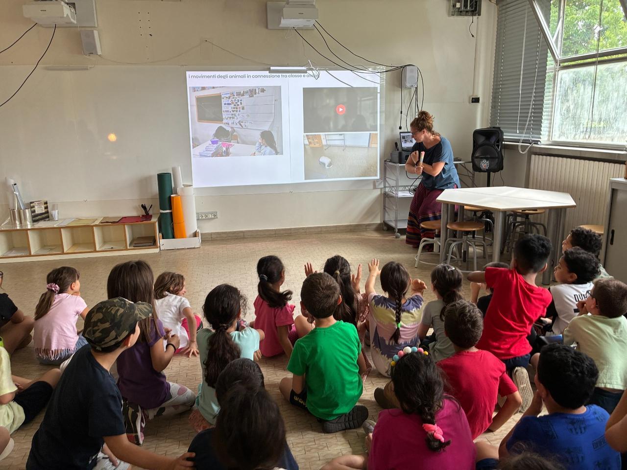 A Reggio Emilia la scuola è già aperta: 731 bambini in classe con due settimane d’anticipo. Al via il progetto della Regione
