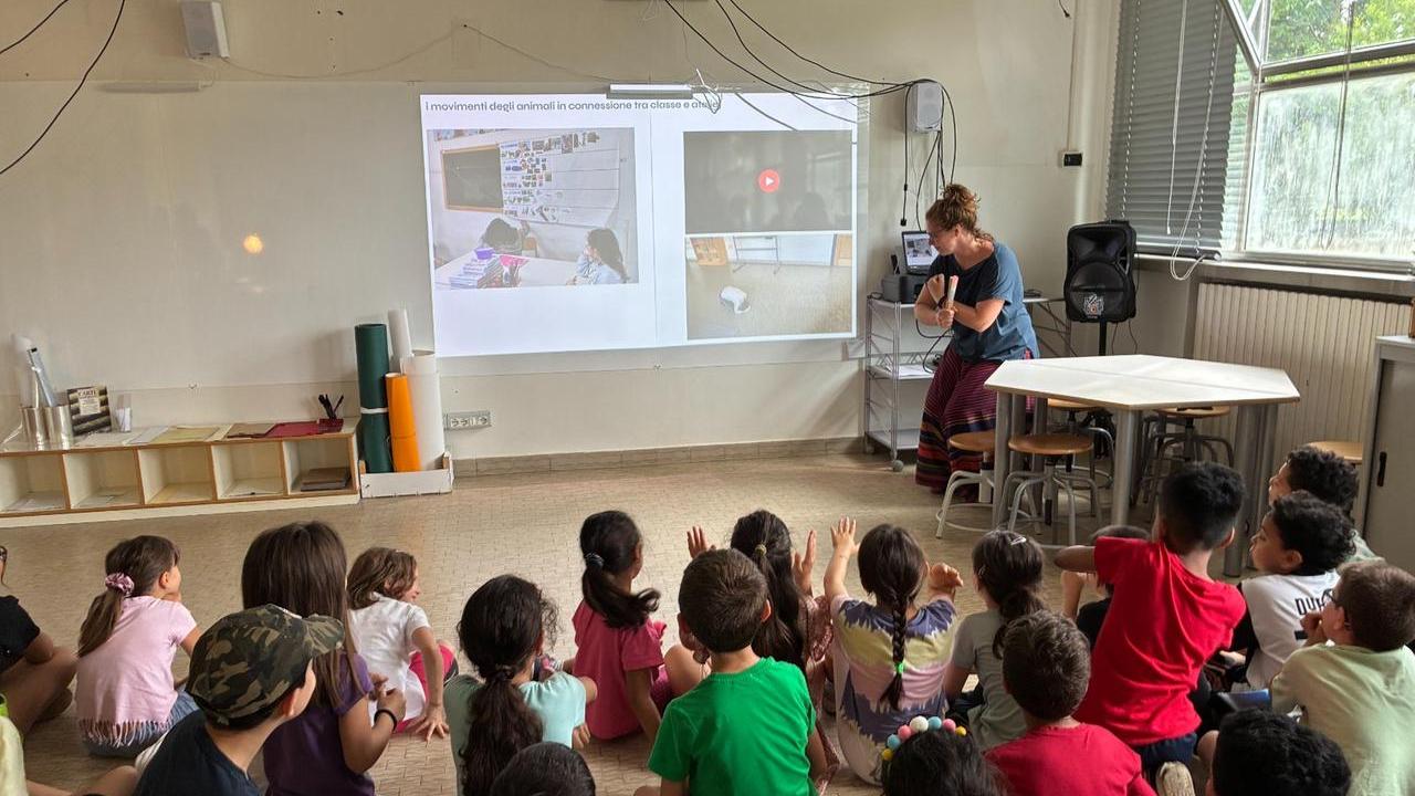 A Reggio Emilia la scuola è già aperta: 731 bambini in classe con due settimane d’anticipo. Al via il progetto della Regione