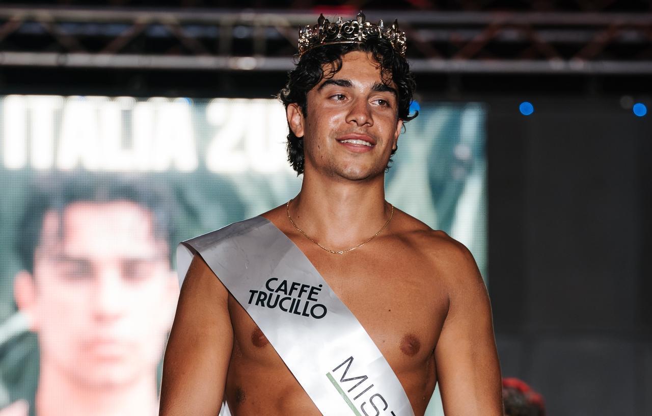 
	Lorenzo Scaramelli &egrave; Mister Italia 2026

