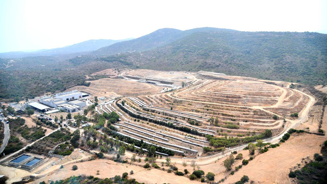 Emergenza plastica in Sardegna: la discarica di Olbia mette a disposizione nuovi spazi