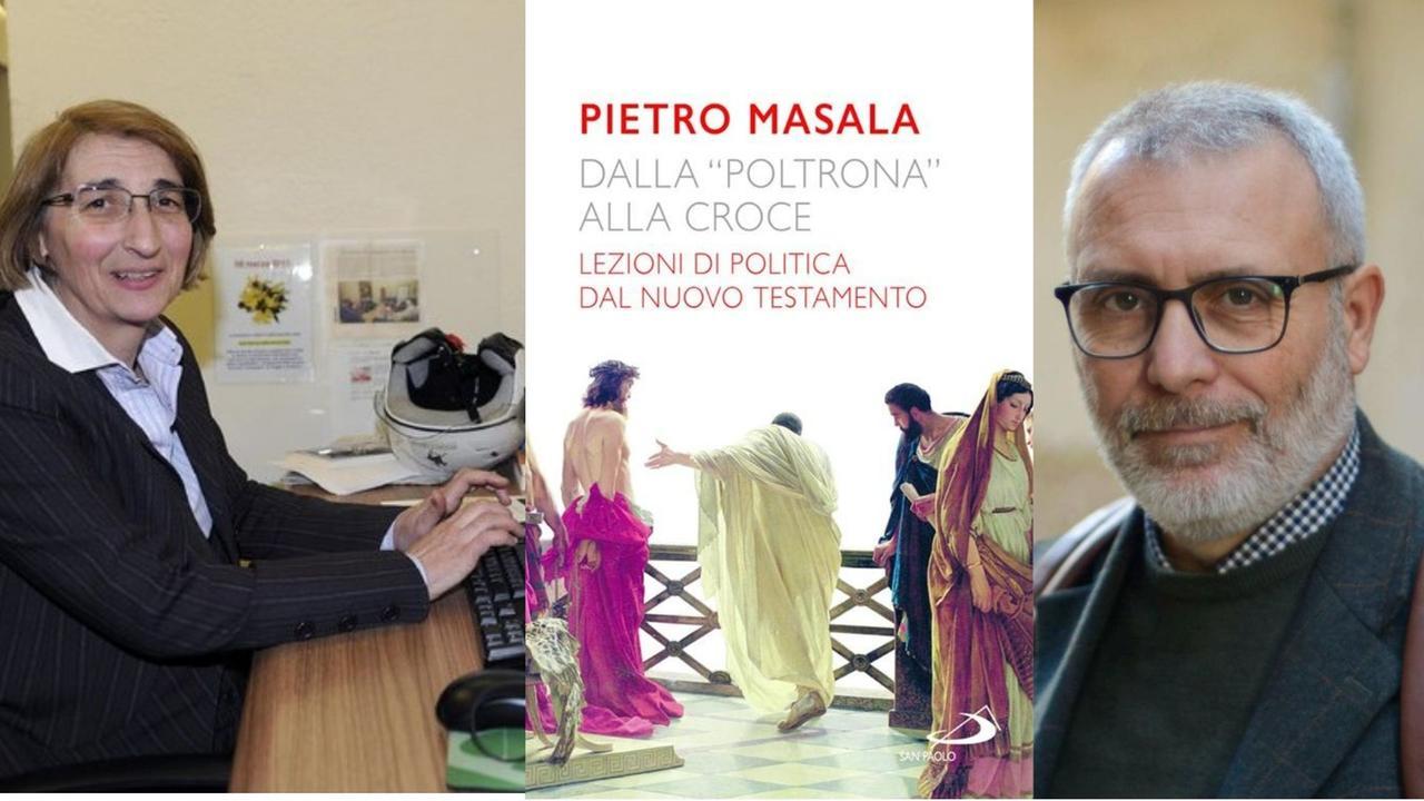 Santa Teresa, Giovanna Chirri parla di politica, potere e Vangelo con Pietro Masala