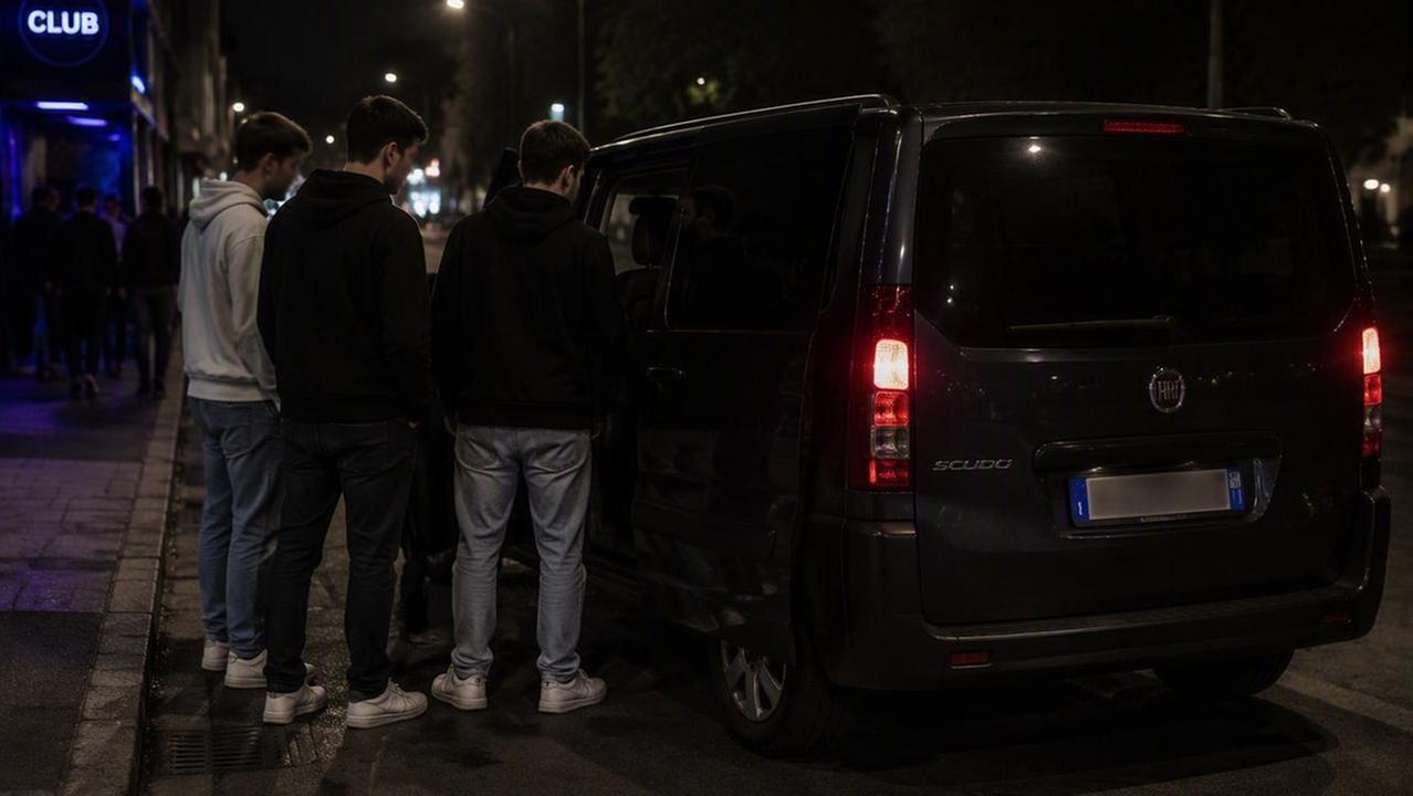 Taxi abusivi della movida: maxi multe e sequestro di macchine e patenti