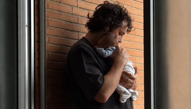 Frank Matano diventa papà: è nato il piccolo Marcello