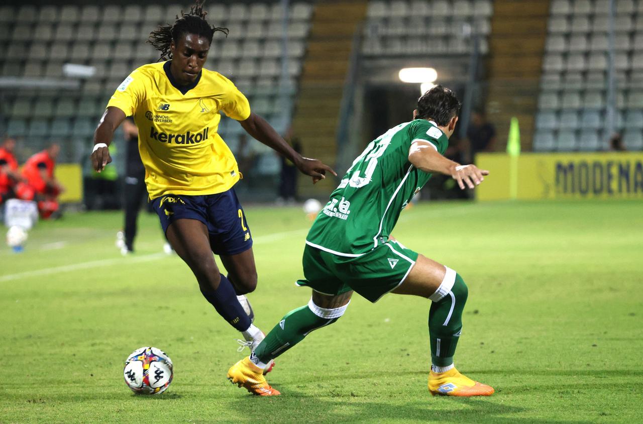 
	Beyuku lascia il Modena e va al Blackburn

