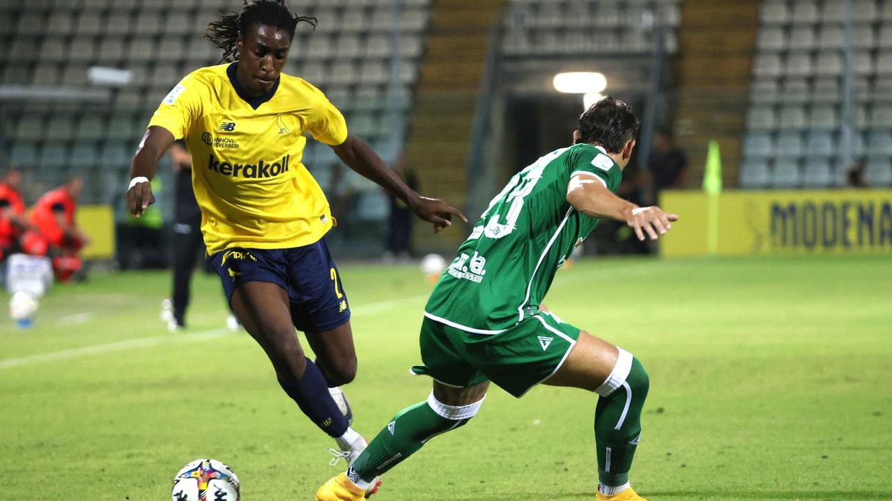 Beyuku lascia il Modena e va al Blackburn