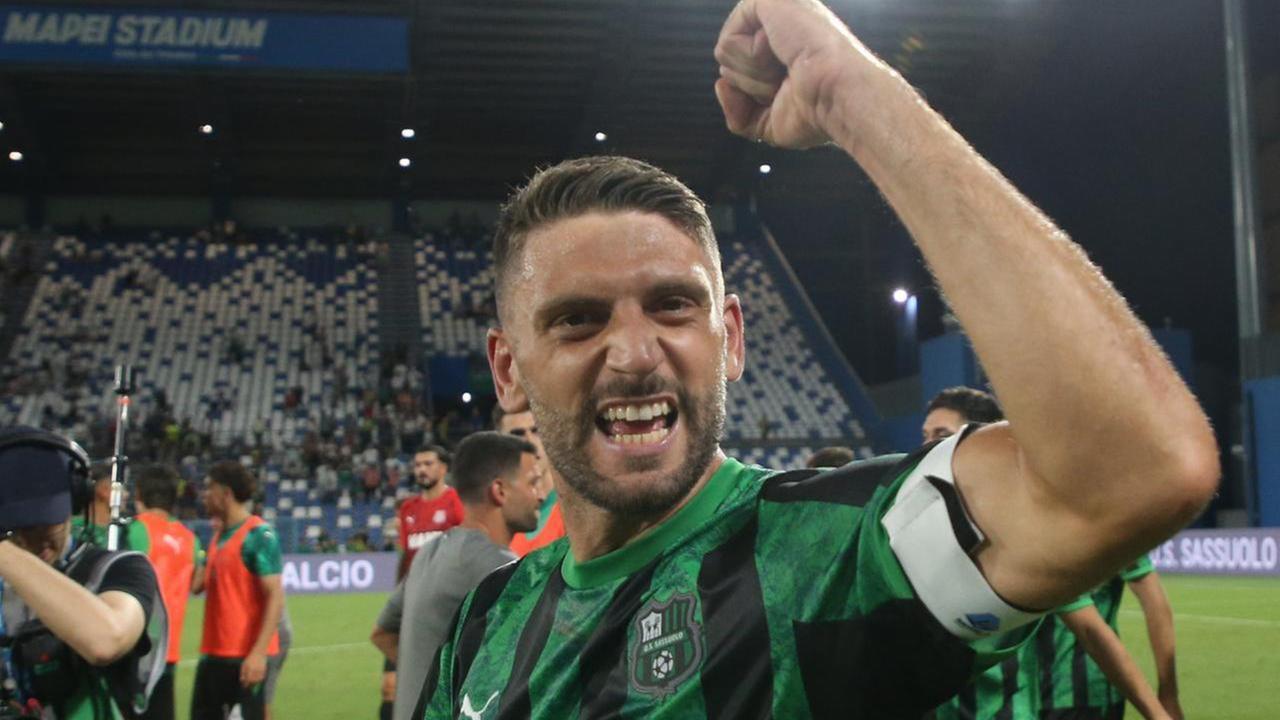 
	Domenico Berardi ha raggiunto quota 131 gol in Serie A

