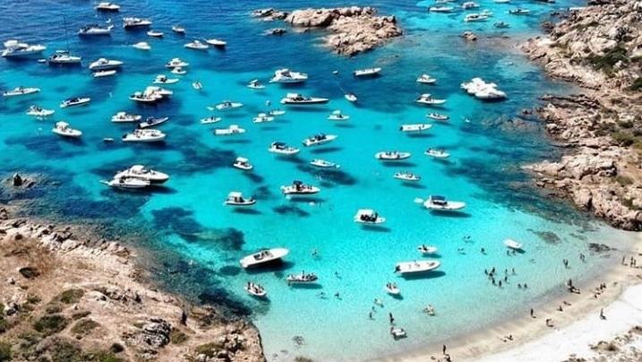 L'isola di Mortorio, zona a tutela integrale 