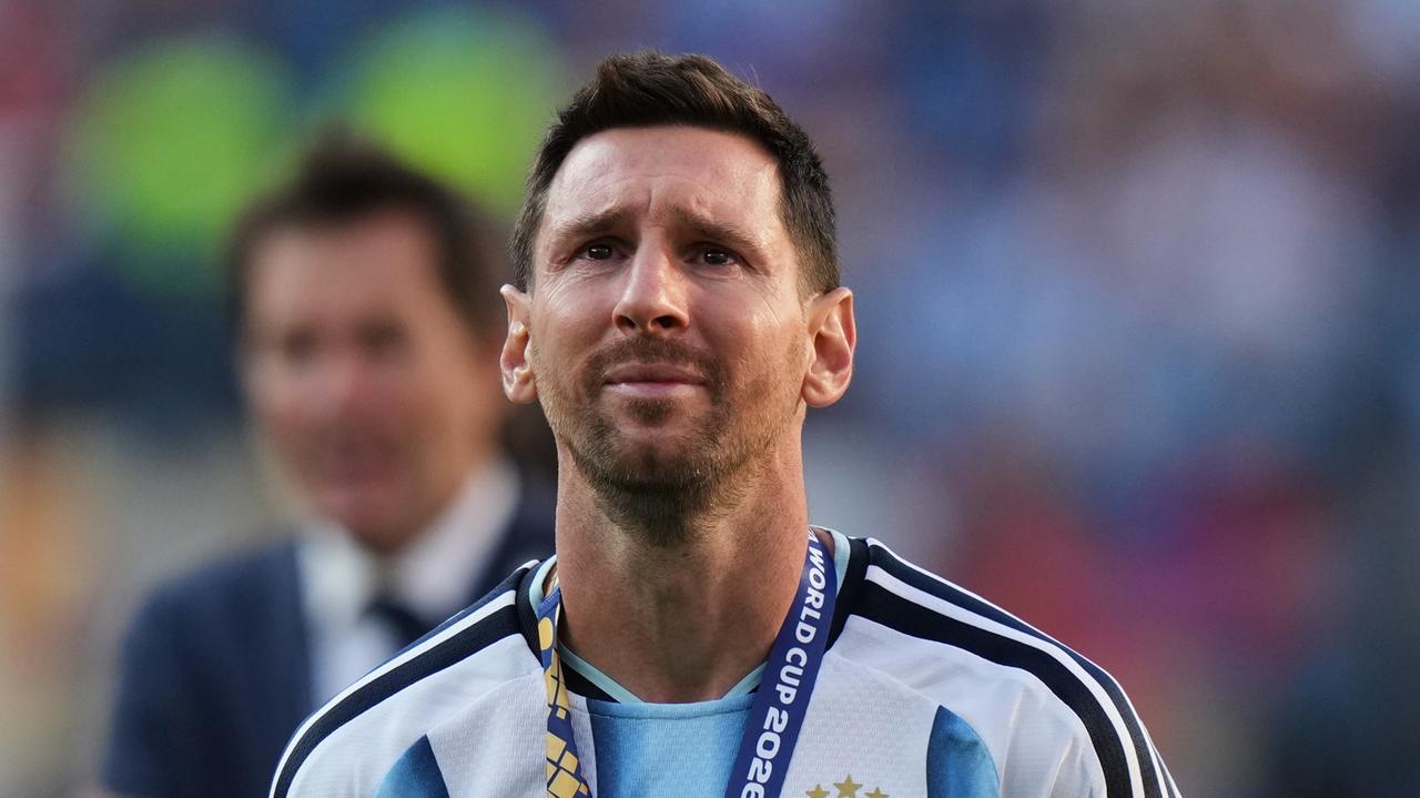 Messi dice addio alla nazionale argentina: «Non ho più nulla da dare»