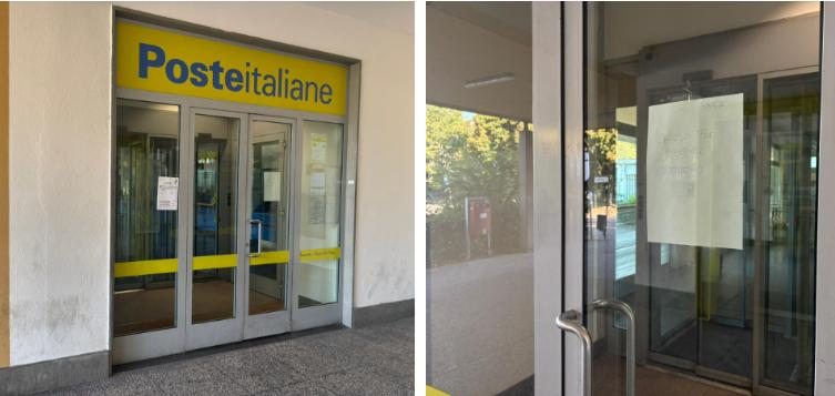 Colpo nel cuore delle Poste di Sassuolo: 200mila euro di bottino