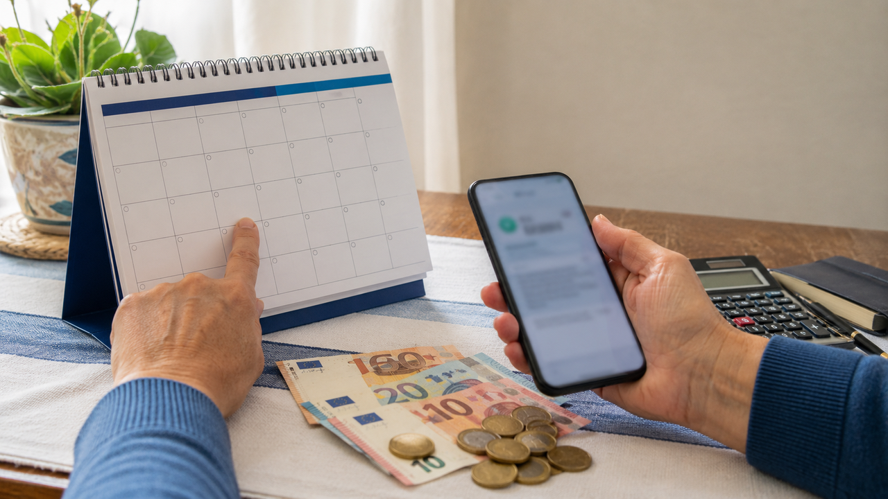 Pagamenti Inps, settembre parte con le pensioni: tutte le date per assegni e sussidi