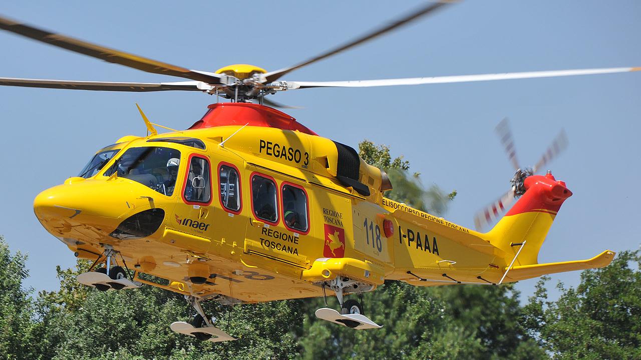 Garfagnana, recuperato escursionista infortunato