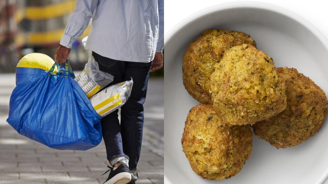 Porta un oggetto blu e ottieni la borsa Frakta, polpette e sconti: l’iniziativa di Ikea per le famiglie