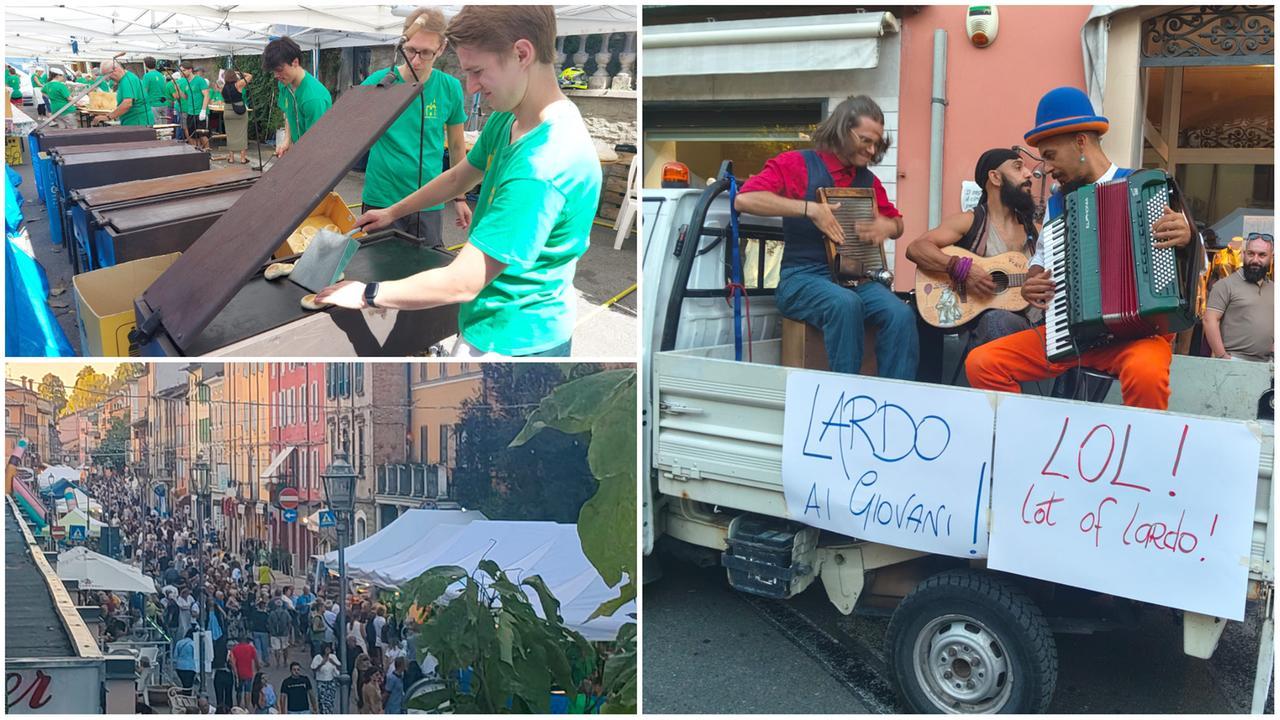 Festa della Crescentina 2026 da record
