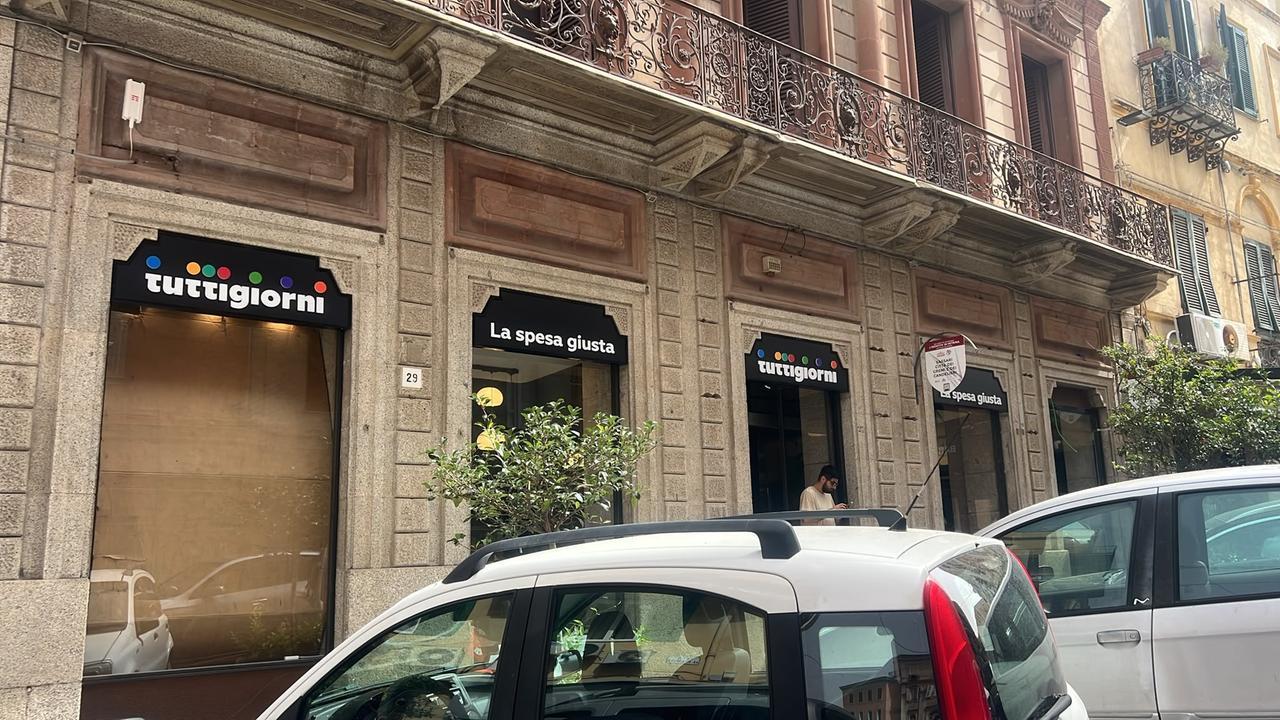Dove c’era Posh arriva Tuttigiorni: il supermercato apre nel cuore di Sassari