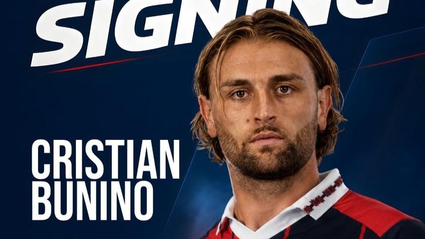 La Torres rinforza l’attacco: dal Cittadella arriva Cristian Bunino