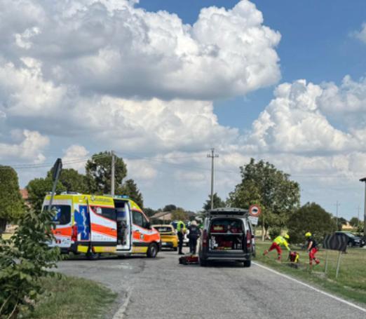 Campegine, 17enne in bici travolto da un’auto: è in Rianimazione