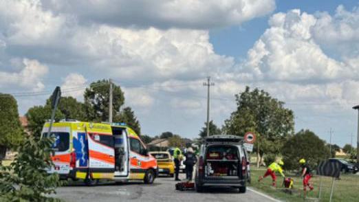 Campegine, 17enne in bici travolto da un’auto: è in Rianimazione