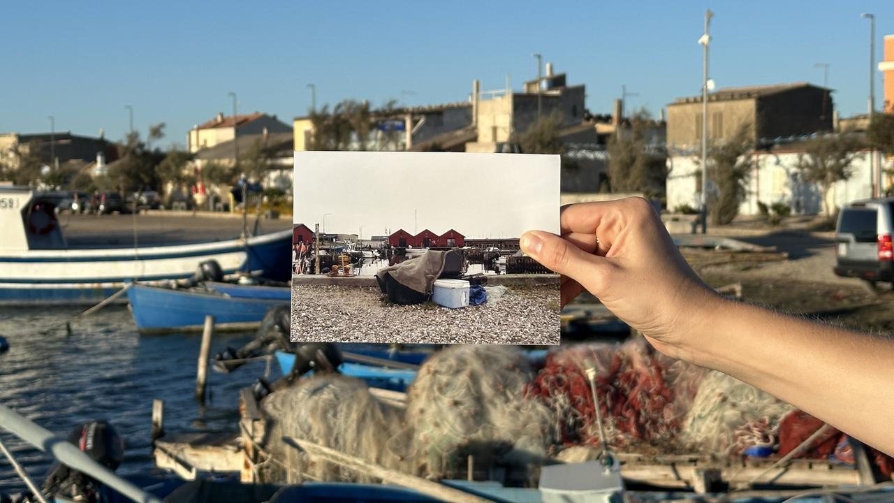 Storie e immagini legate al mare: in Sardegna il progetto olandese