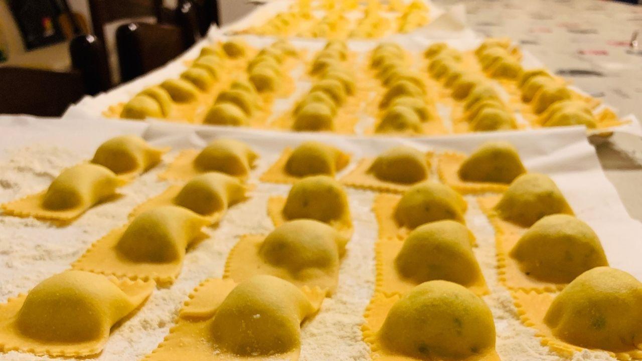 
	Sequestrati 11mila tortelli maremmani (foto di repertorio)

