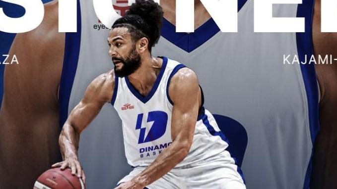 Tegola sulla Dinamo, si infortuna il play canadese Kaza Kajami-Keane