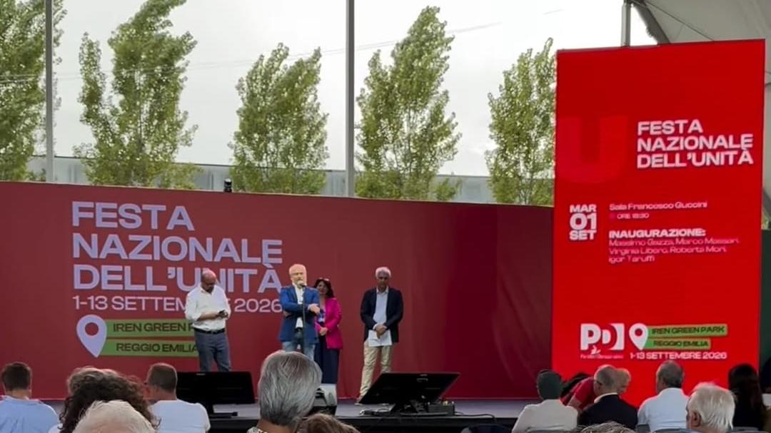 Festa dell’Unità: da Schlein a Renzi, Conte e Franceschini. Ecco chi arriva a Reggio Emilia