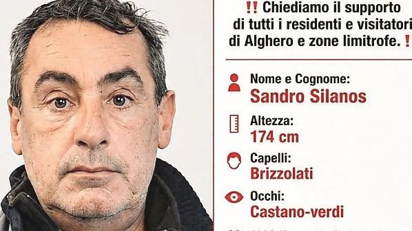 Che cosa è successo a Sandro Silanos? Ricerche nelle campagne ma l’operaio di Alghero non si trova