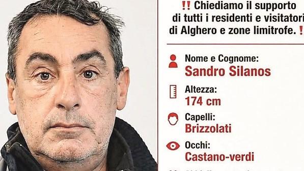 Che cosa è successo a Sandro Silanos? Ricerche nelle campagne ma l’operaio di Alghero non si trova