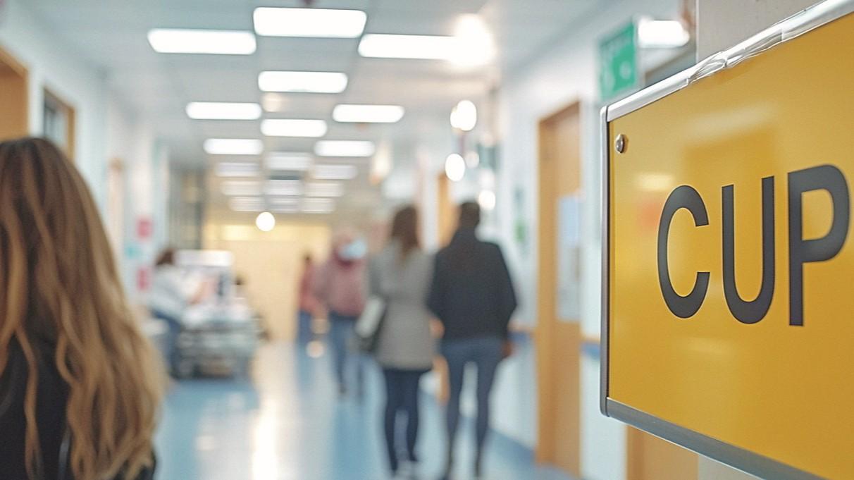 L’ecografia è prenotata da 6 mesi ma l’ambulatorio è chiuso per ferie – La disavventura