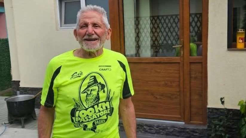 Antonio Calandra, 77 anni