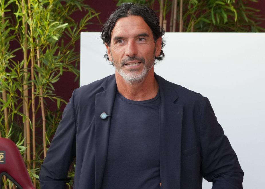 
	Alessandro Lucarelli, direttore sportivo amaranto

