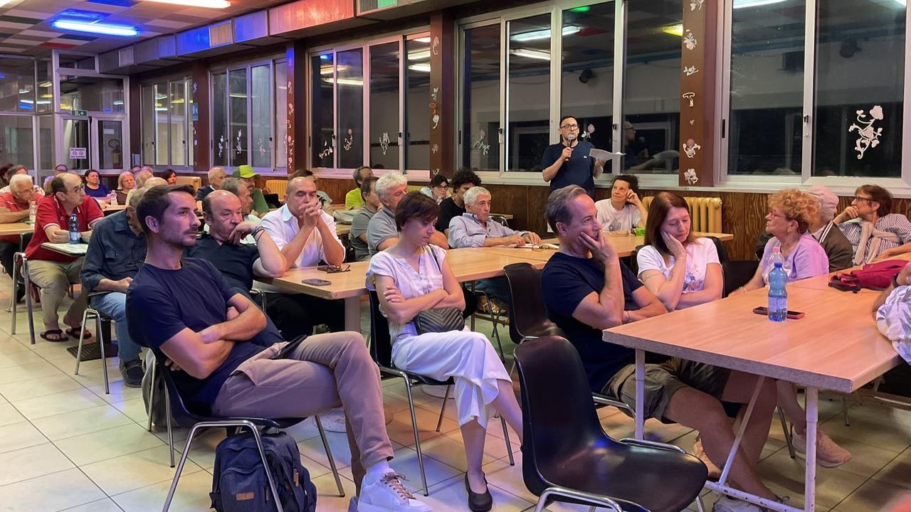 
	Il Comitato Villaggio Europa-Quartiere Sacca


