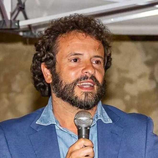 
	Il sindaco Patrizio Andreuccetti

