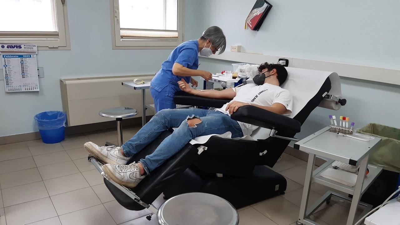 Emergenza sangue, al via tredici giornate di raccolta: ecco quando e dove donare – Il calendario