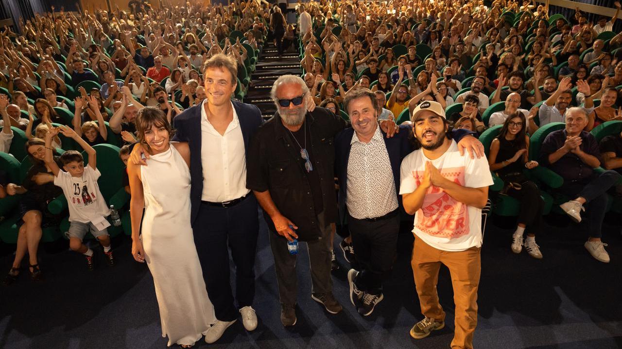 Ferrara, Apollo sold out per “Il Malloppo”