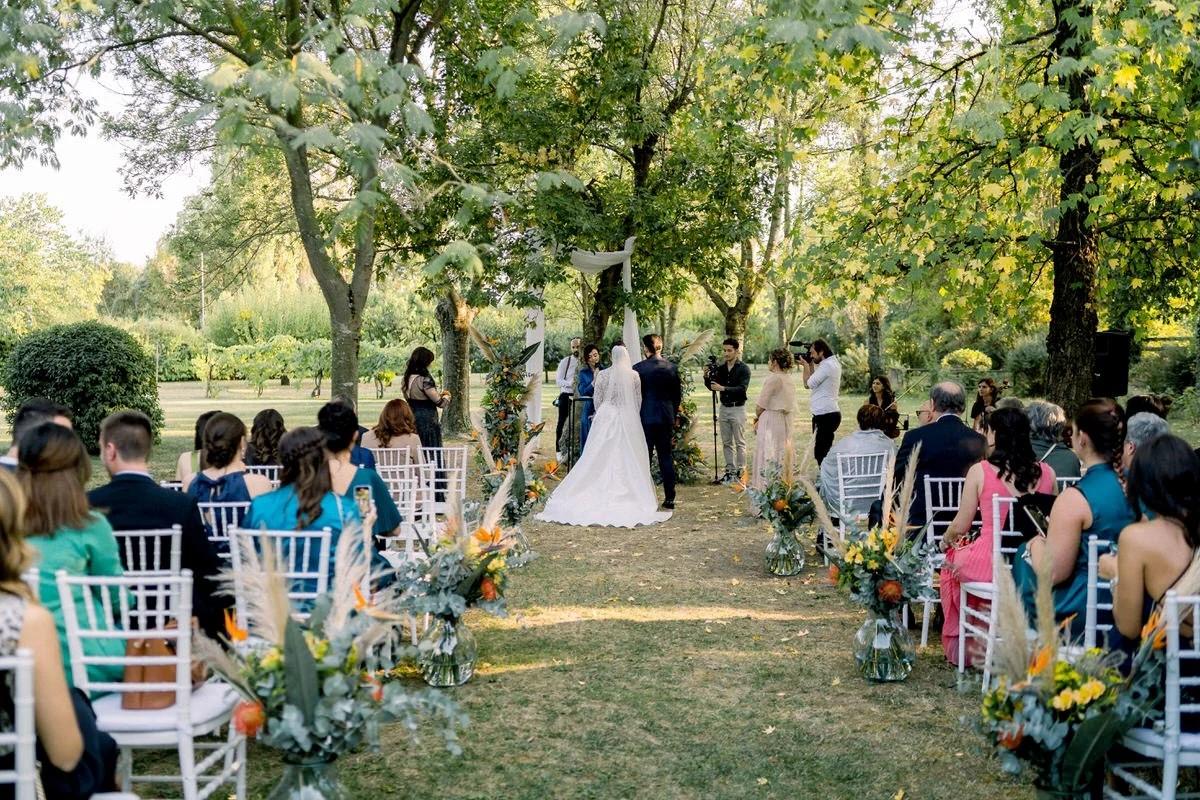 Matrimoni a Reggio Emilia, quanto si spende e dove ci si sposa: costi, tendenze e location più richieste