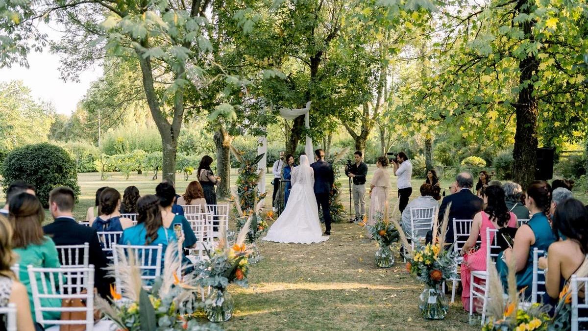 Matrimoni a Reggio Emilia, quanto si spende e dove ci si sposa: costi, tendenze e location più richieste